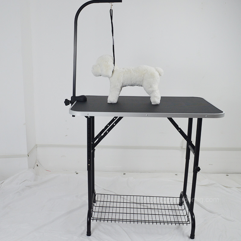 Adjustable Height Folding Portable Grooming Tables for Dogs-04.jpg