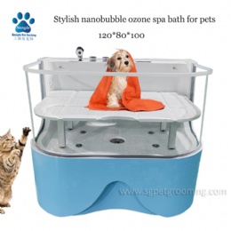 гидромассажная ванна ozone dog с гидромассажем